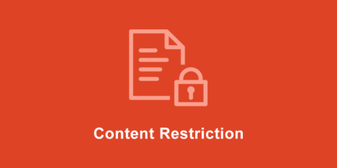content-restriction – Easy Digital Downloads Easy Digital Downloads Content Restriction
