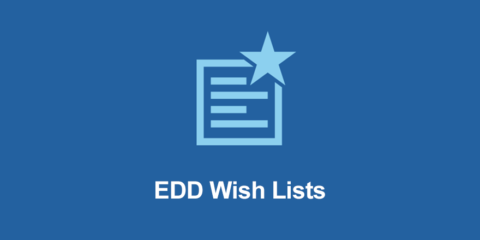 edd-wish-lists-product-image – Easy Digital Downloads The EDD Wish Lists extension that lets customers add a wishlist in WordPress.