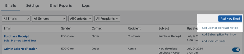 Licensing-Add-New – Easy Digital Downloads
