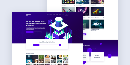 Mayosis-Featured-Image – Easy Digital Downloads