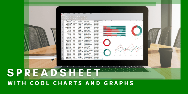 Preview of Spreadsheet Template