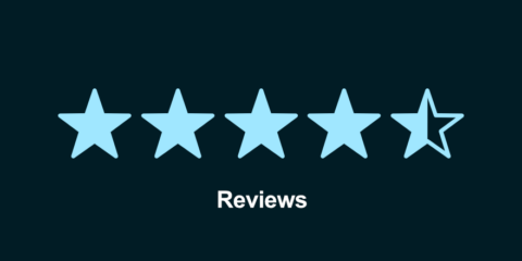 Illustration: Reviews Product Logo – Easy Digital Downloads The Reviews Product Logo