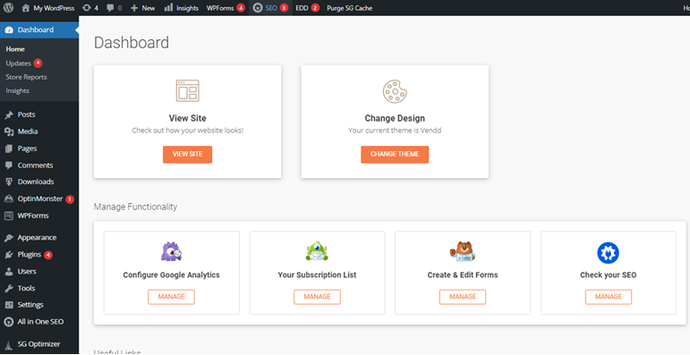 siteground edd hosting