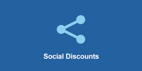 social-discounts-featured-image – Easy Digital Downloads The EDD Social Discounts extension to help promote your online store.